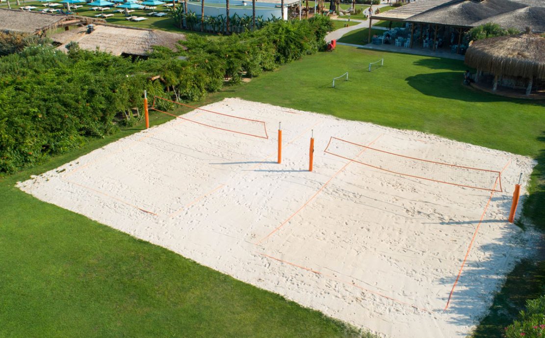 Regnum Сarya Beach Volleyball