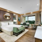 Спальня Regnum Carya Jade Standart Room