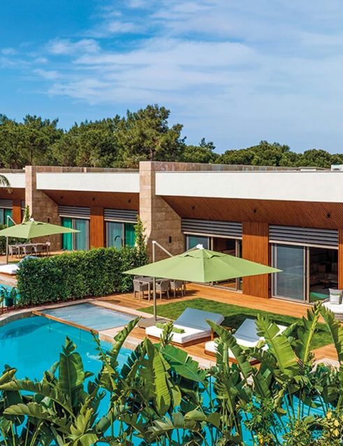 Regnum Carya Amber Lagoon Villa