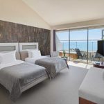 Maxx Royal Belek Family Suite Roof Sea