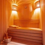 Maxx Royal Kemer Beach Villa Sauna