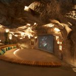 Regnum Carya Crown Villa Cave