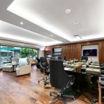 Regnum Carya Crown Villa Meeting Room