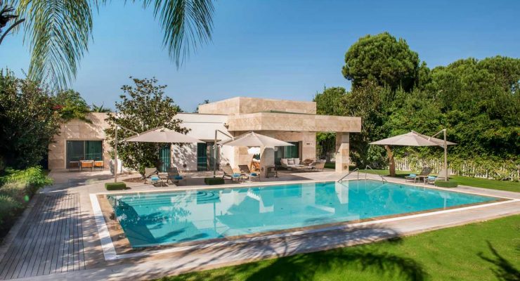 Emerald Villa Regnum Carya