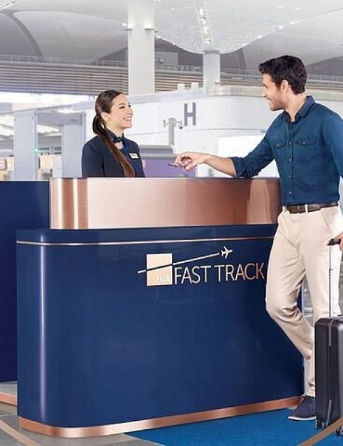 Fast Track Arrival Istanbul Airport