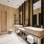 REGNUM CARYA Amber Lagoon Suite Bathroom