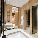 REGNUM CARYA Amber Lagoon Suite DressingRoom