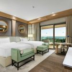 Regnum Carya Jade Presidential Suite Bedroom