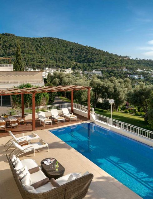 Superior Villa Rixos Premium Bodrum