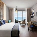 Представительский вид на море JW Marriott Marmara Sea