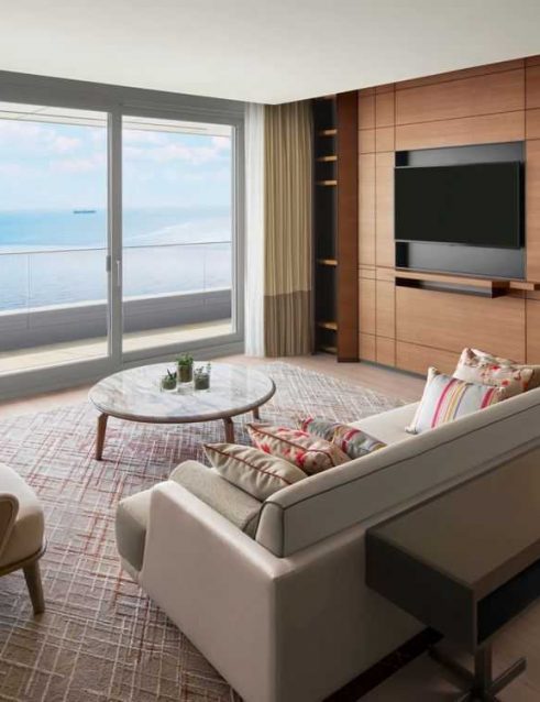 Executive Suite JW Marriott Marmara Sea