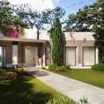 Four Bedroom Villa Bijal