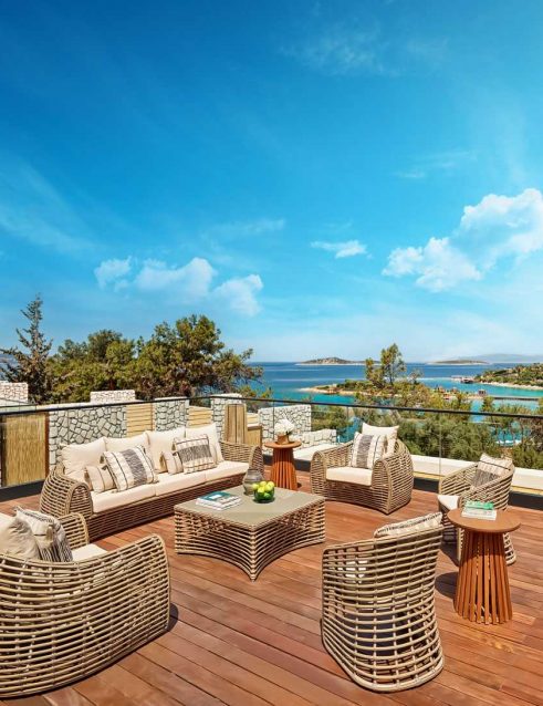 Rixos Premium Bodrum Suite Grand Executive with Terrace