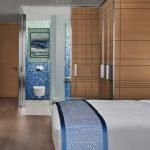 deluxe sea view room JW Marriott Hotel Istanbul Marmara Sea.