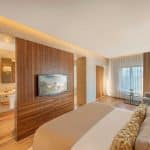 D Maris Bay Premier Suite с видом на море