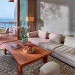 гостиная эгейского люкса mandarin oriental bodrum