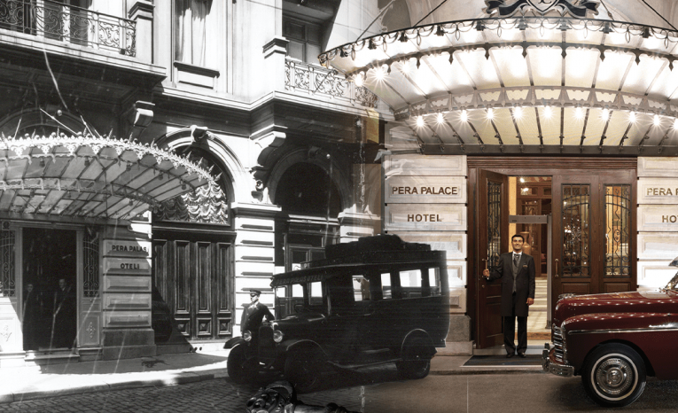 pera palace istanbul