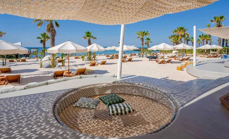 Alia Beach Club Regnum Carya